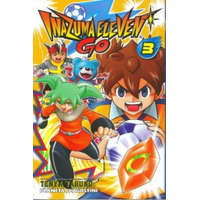 Inazuma eleven go 3 – Ten ya Yabuno