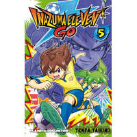 Inazuma eleven go 5 – Ten ya Yabuno