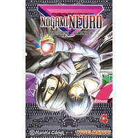  Nôgami Neuro 4, El detective demoníaco – Yusei Matsui