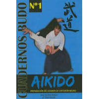 Aikido : examen de cinturón negro – José Santos Nalda