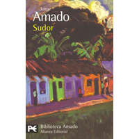  Jorge Amado,Amalia Sato - Sudor – Jorge Amado,Amalia Sato