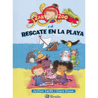  Zak Zoo y el Rescate en la Playa – Justine Smith,Clare Elsom