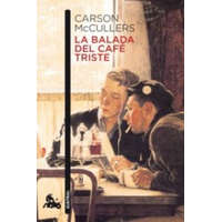 La balada del café triste – CARSON MCCULLERS