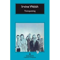  Trainspotting – Irvine Welsh,Federico Corriente Basús