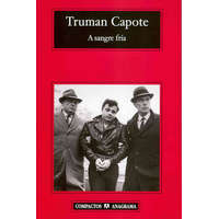  A sangre fría – Truman Capote,Jesús Zulaika Goicoechea