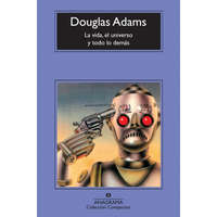  La vida, el universo y todo lo demás – Douglas Adams