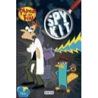  Phineas and Ferb. Spy Kit