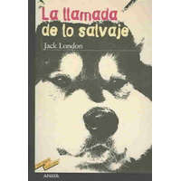La llamada de lo salvaje – Jack London,Enrique Flores,María Isabel Villarino Rodríguez