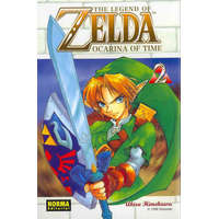  The legend of Zelda, Ocarina of time 2 – Akira Himekawa,Argimiro Sancho Aguilera