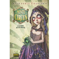 Misty circus 2, La noche de las brujas – Victoria Francés