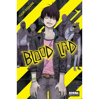  Blood Lad 1 – Yuuki Kodama,Annabel Espada Sánchez
