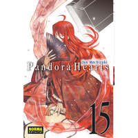  Pandora Hearts 15 – Jun Mochizuki,Olinda Cordukes Salleras