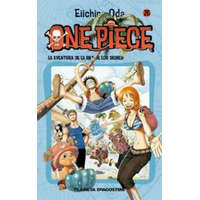 One Piece 26, La aventura de la Isla de los Dioses – Eiichiro Oda,Mayumi Ohira