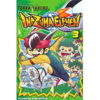  Inazuma eleven – Ten ya Yabuno