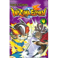 Inazuma eleven – Ten ya Yabuno