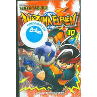  Inazuma Eleven 10 – Ten ya Yabuno