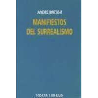  Manifiestos del surrealismo – André Breton