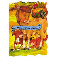  Los Musicos de Bremen = The Bremen Town Musicians – Margarita Ruiz