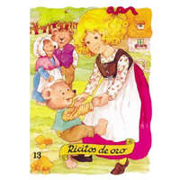Ricitos de Oro = Goldilocks and the Three Bears – Enriqueta Capellades, Margarita Ruiz