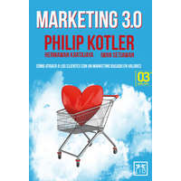  Marketing 3.0 – Hermawan Kartajaya,Philip Kotler,Iwan Setiawan
