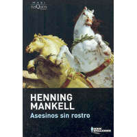  Asesinos sin rostro – Henning Mankell