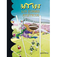 Bat Pat 11. Los zombis atléticos – ROBERTO PANAVELLO