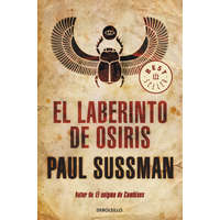 El laberinto de Osiris – Paul Sussman,Carles Urritz Geli