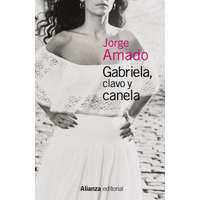  Gabriela, clavo y canela – JORGE AMADO