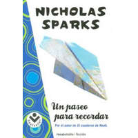  Un paseo para recordar – Nicholas Sparks,Iolanda Rabascall García