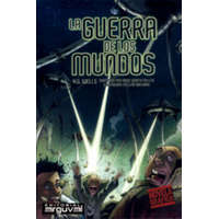 La guerra de los mundos – H. G. Wells,María Carolina Berduque,Juan Cruz de Sabato