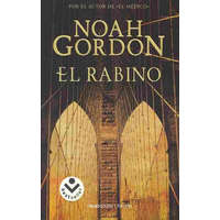  El rabino – Noah Gordon,Adolfo Martín