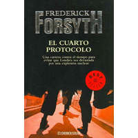  El cuarto protocolo – Frederick Forsyth