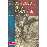  Don Quijote de la Mancha I – Miguel de Cervantes Saavedra