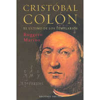  Cristóbal Colón, el último de los templarios – MARINO RUGGERO