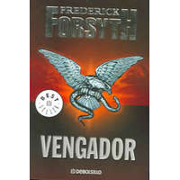 Vengador – Frederick Forsyth