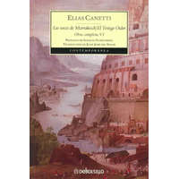  El testigo oidor ; Las voces de Marrakesh – Elias Canetti,Juan José del Solar