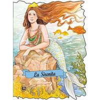  La Sirenita – Carmen Blazquez,Margarita Ruiz