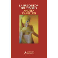  Busqueda del Tesoro, La (Montalbano 20) – Andrea Camilleri