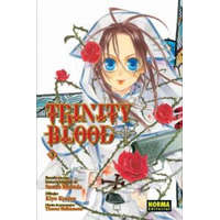  Trinity Blood 3 – Kiyo Kyujyo,Sunao Yoshida