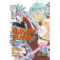  Trinity Blood 4 – Kiyo Kyujyo,Sunao Yoshida,Patricia Trujillo Comino