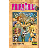  Fairy Tail 5 – Hiro Mashima,Olinda Cordukes Salleras