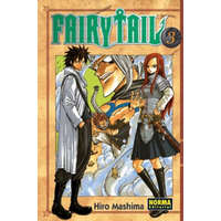  Fairy Tail 3 – Hiro Mashima,Olinda Cordukes Salleras