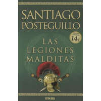  Africanus 2/Las legiones malditas – SANTIAGO POSTEGUILLO GOMEZ