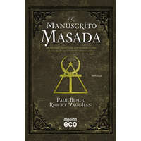  El manuscrito Masada – Paul Block,Robert Vaughan,Pablo Manzano