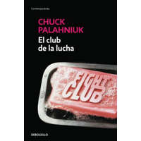  El club de la lucha / Fight Club – Chuck Palahniuk,Pedro González del Campo Román