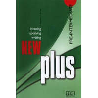 NEW PLUS PRE-INTERMEDIATE STUDENT BOOK – E. Moutsou,S. Parker