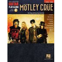 Motley Crue – Motley Crue