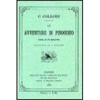  Le avventure di Pinocchio. Storia di un burattino (rist. anast. 1883) – Carlo Collodi,E. Mazzanti