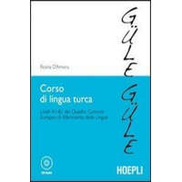 Corso di lingua turca. Livelli A1-B1 del quadro comune europeo di riferimento delle lingue. Con CD Audio – Rosita D'Amora