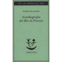 Autobiografia del Blu di Prussia – Ennio Flaiano,A. Longoni